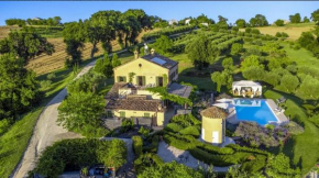 Luxury villa in Le Marche Casa Sant'Elia
